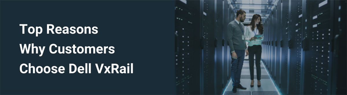 Dell VxRail v2 banner